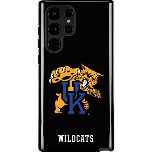 University of Kentucky UK Wilcats Mascot Galaxy S25 Ultra Impact Case